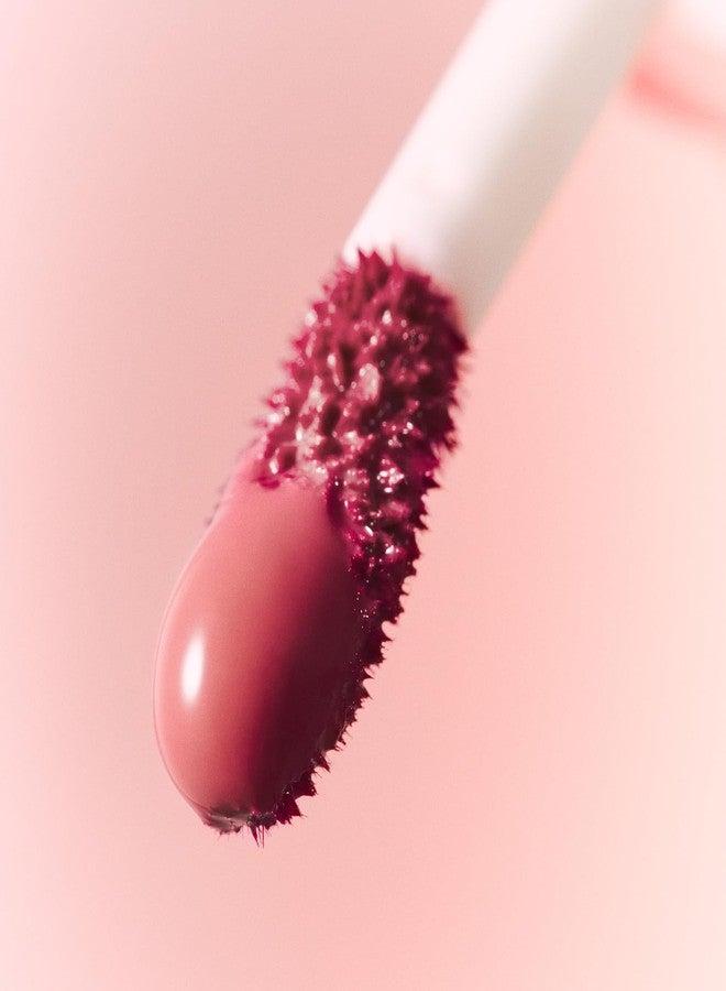 Laka Jelling Nude Gloss, 4.5g/0.15oz, Sheer Hydrating Lip Oil with No Stain, Non-Sticky, Nourishing Gloss for a Fresh, Glowy Look, Vegan, Clean Beauty Makeup, K-Beauty​ (#306 Angel Ring) - Image 4